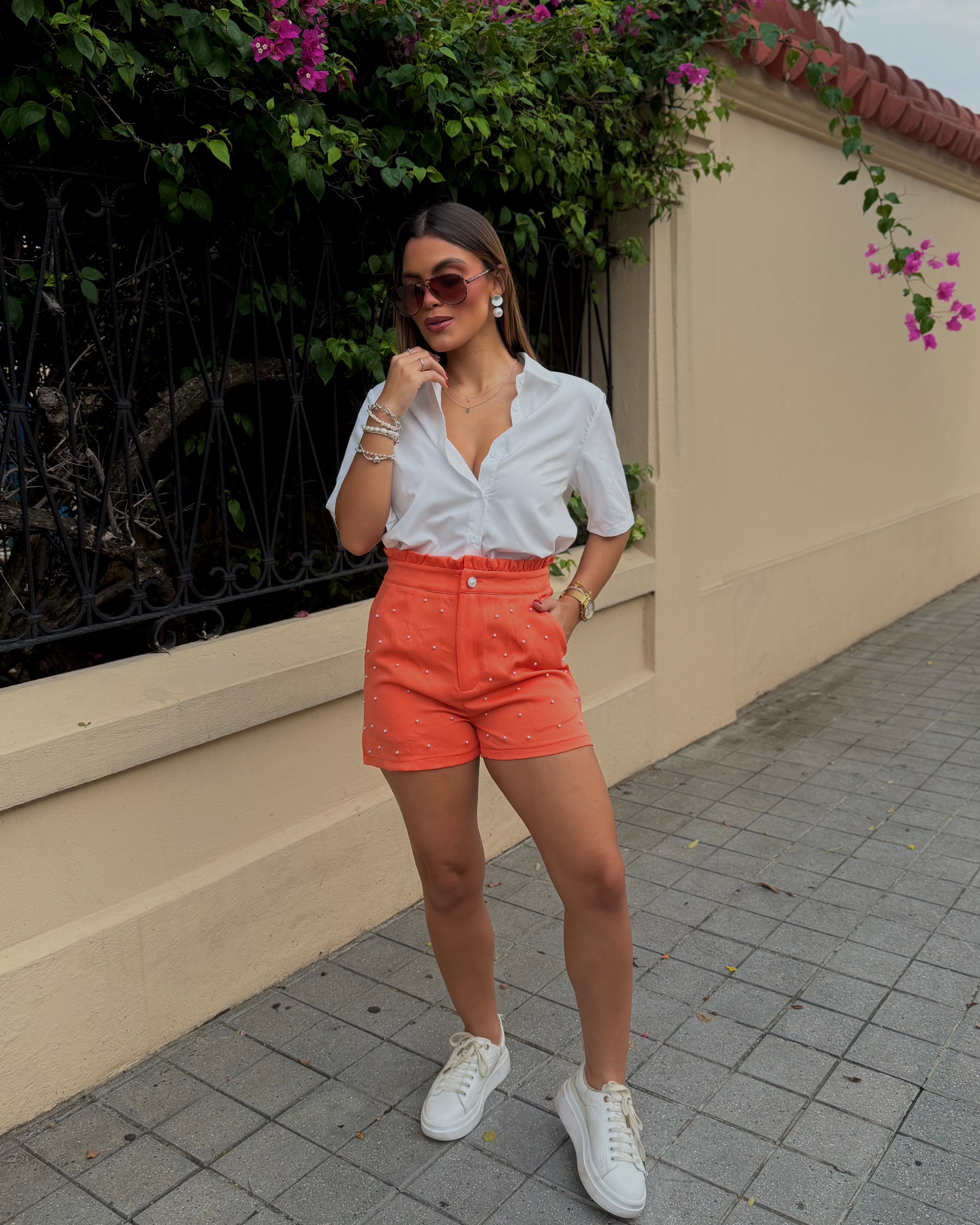 vivianne semi-formal short