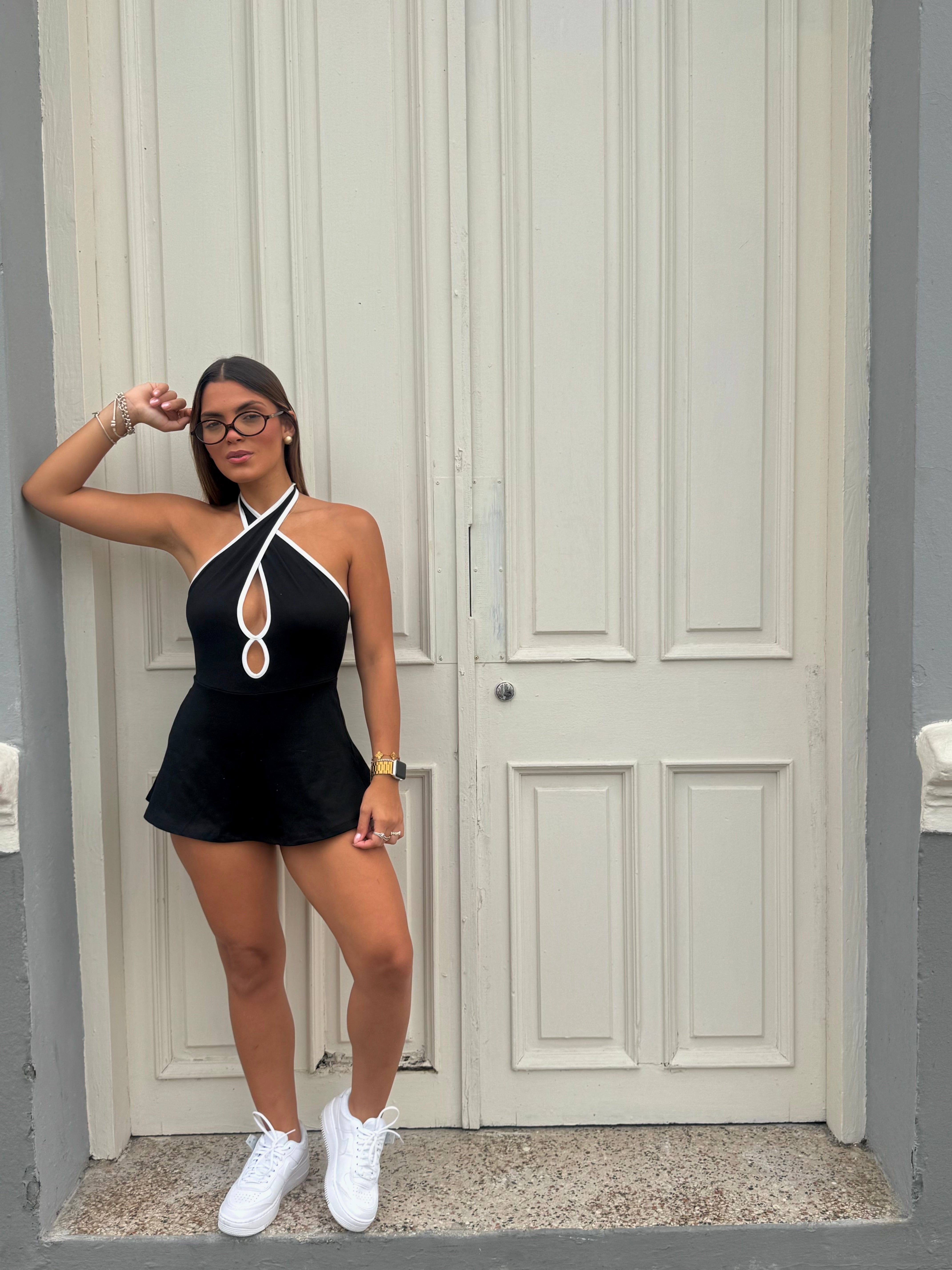 irenne classic romper