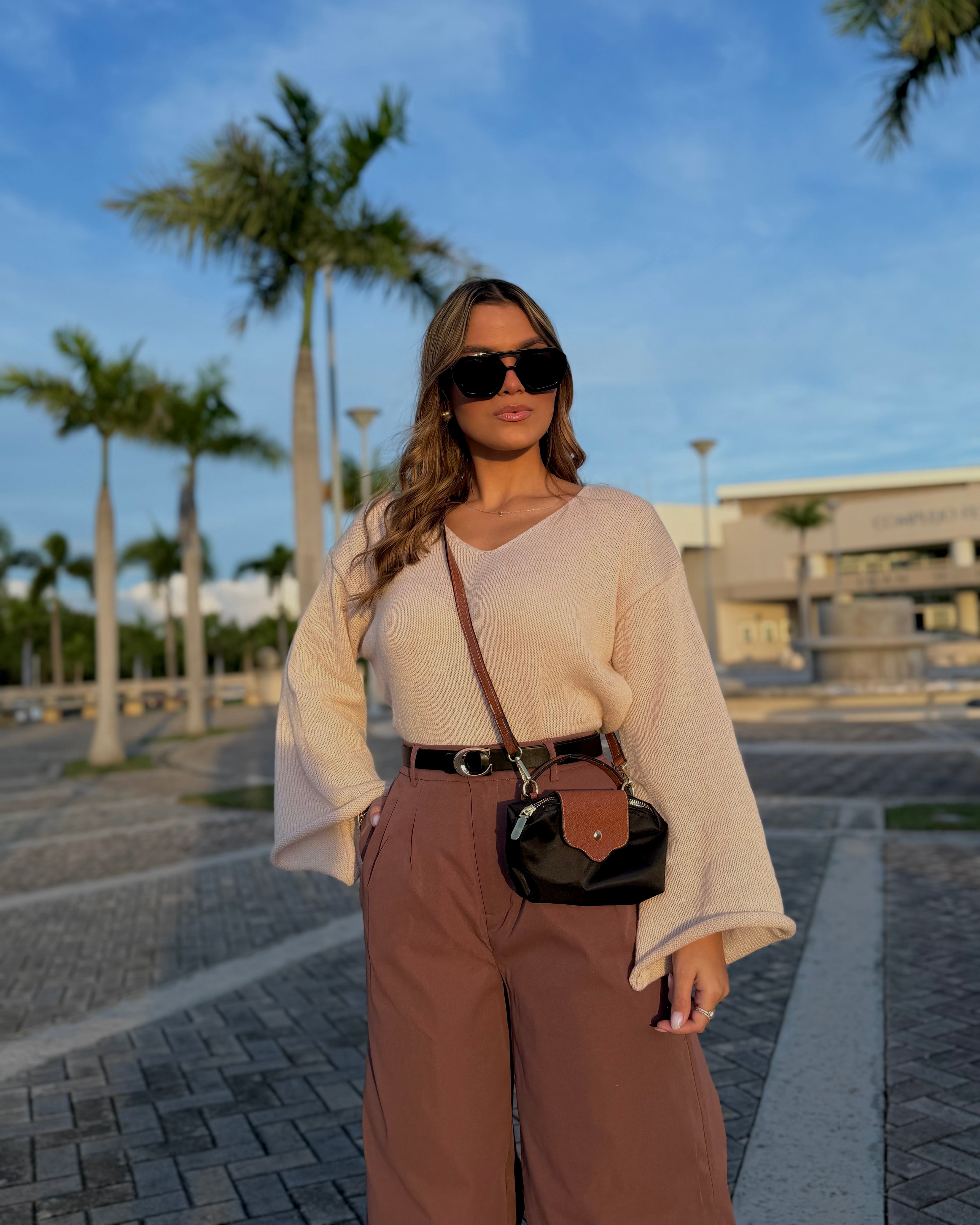 elowinne basic sweater