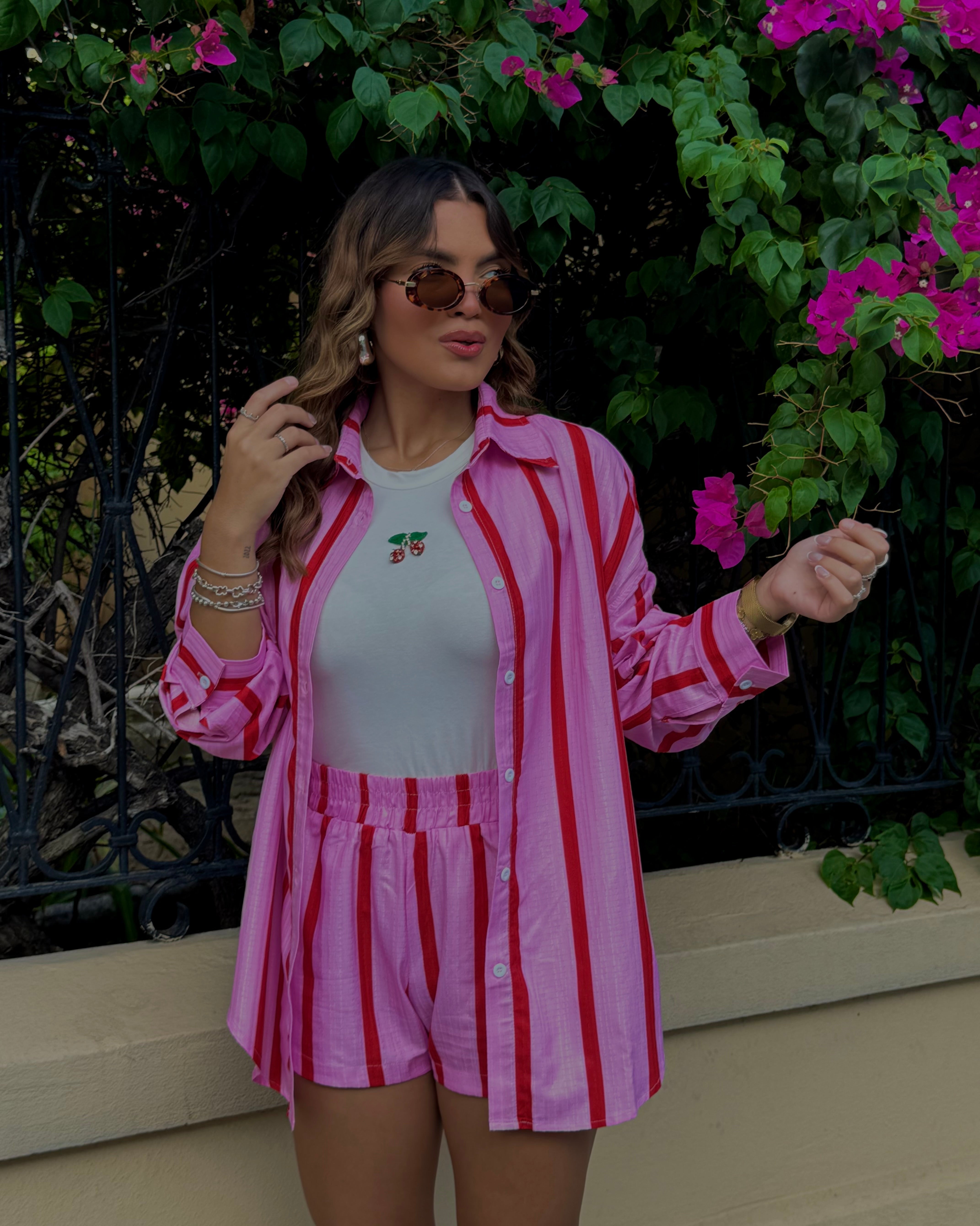 eimy cherries shirt 3D