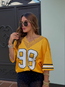fiorenzza lace x jersey