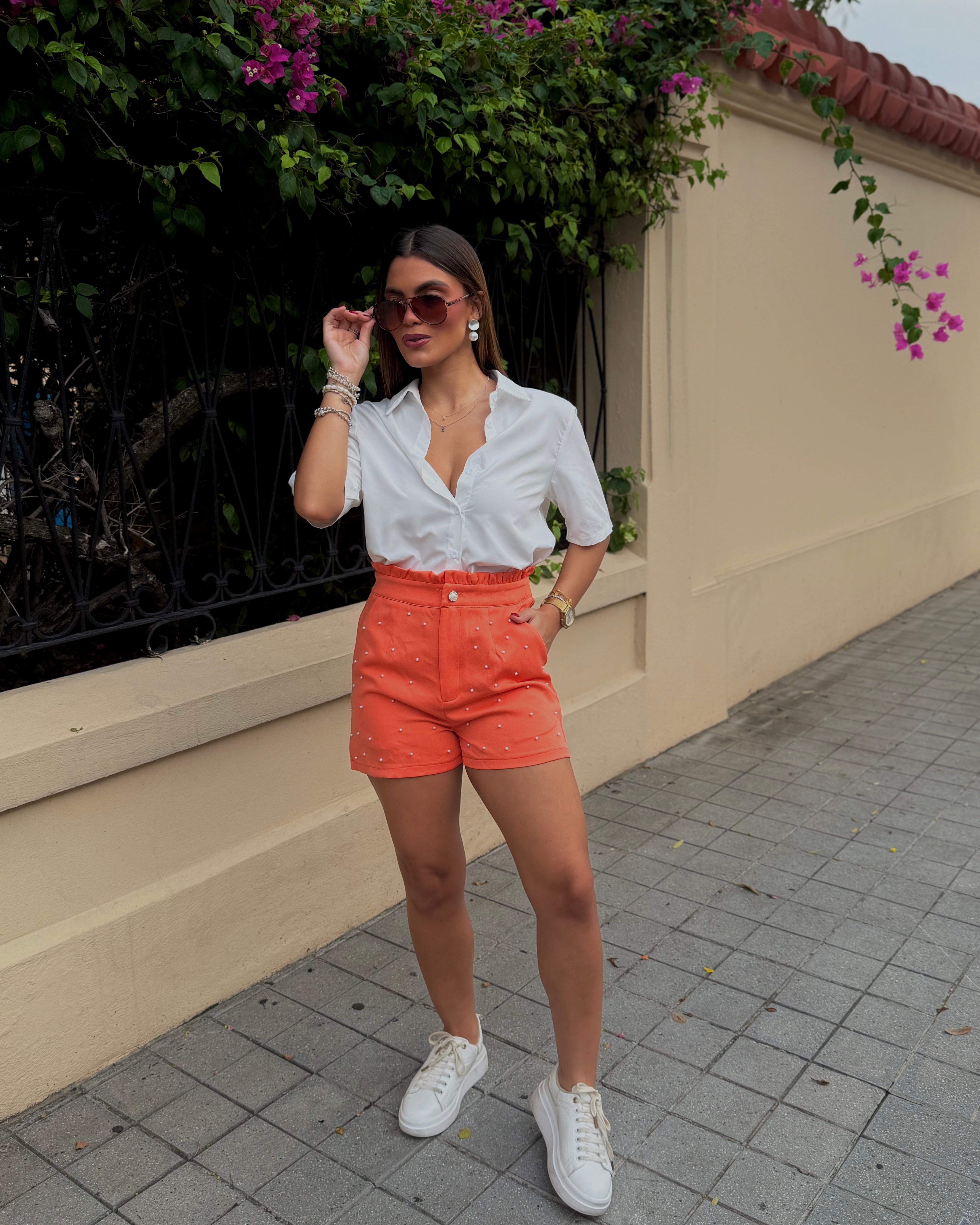 vivianne semi-formal short