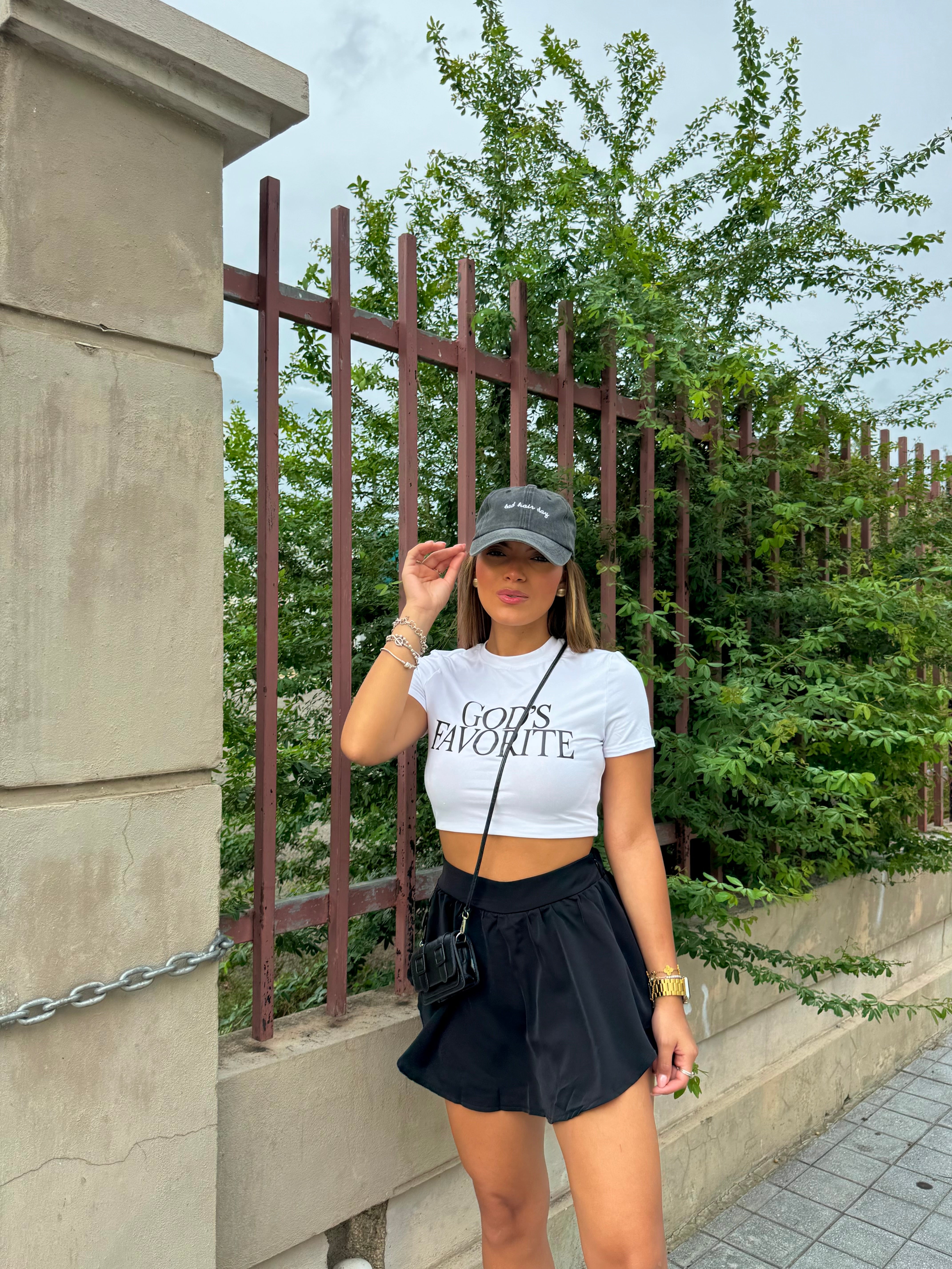 nicolisse classic/basic skort