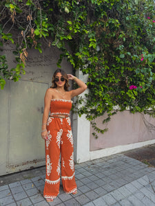 sandrie autumn casual set