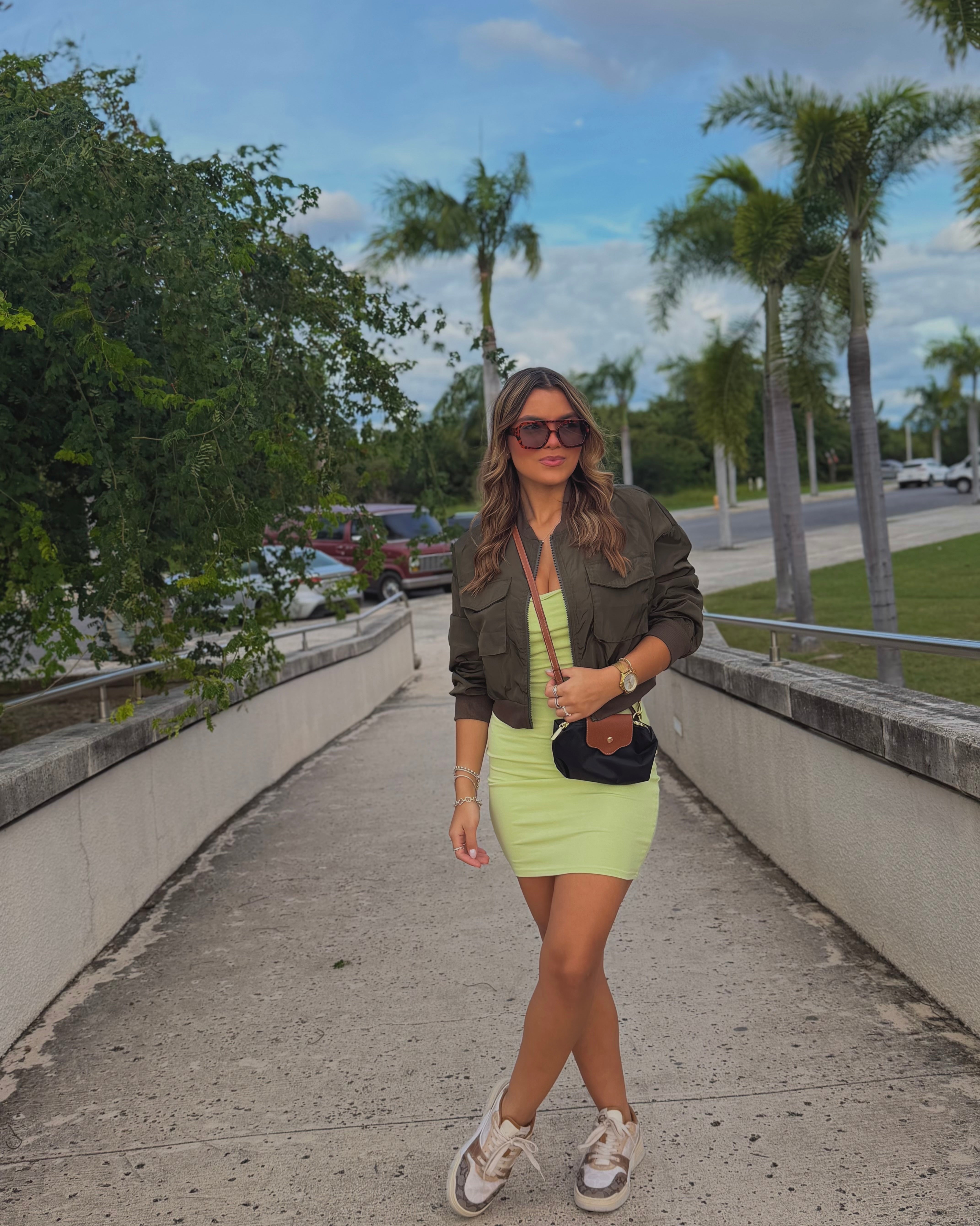 thalindra lemon basic dress