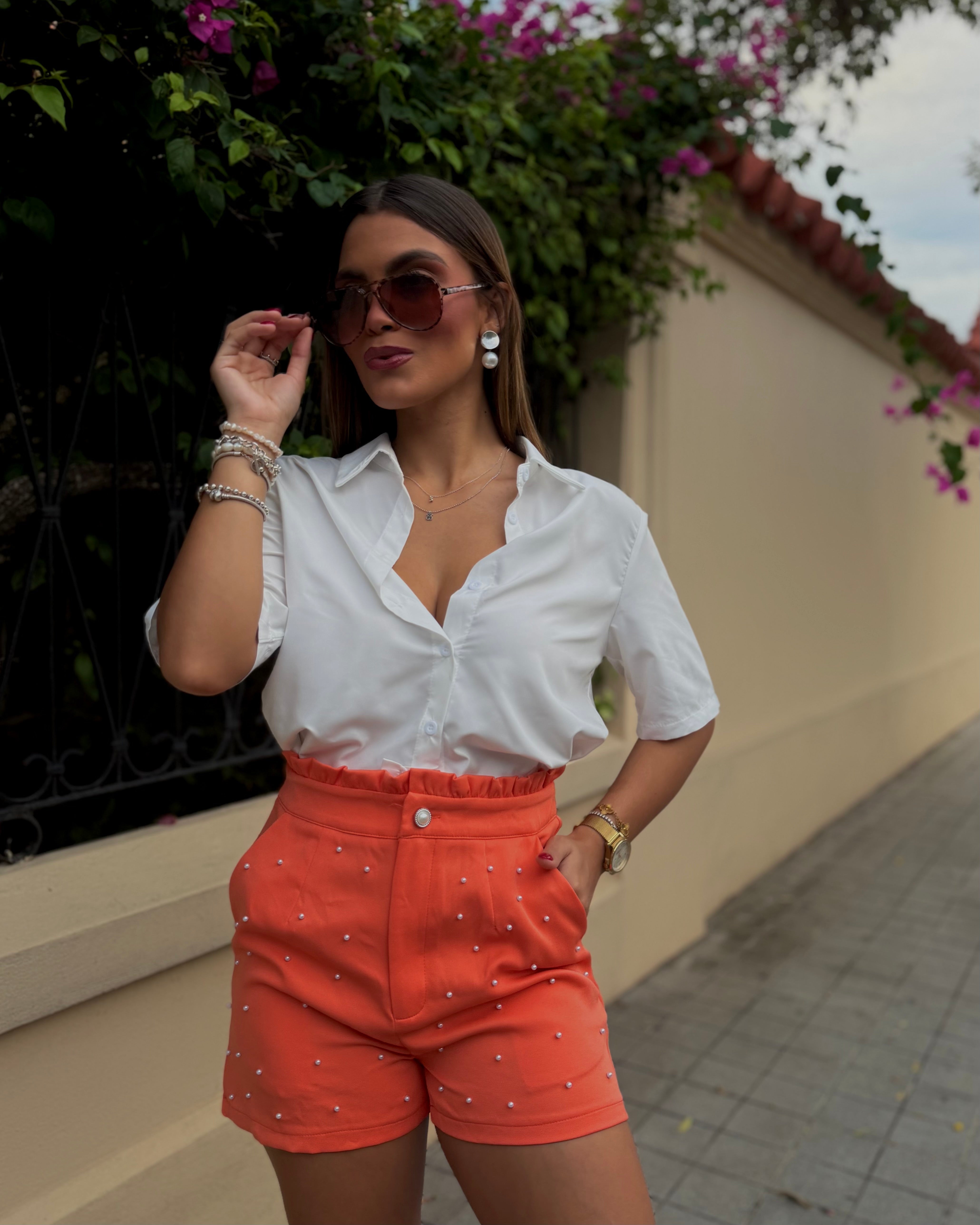 vivianne semi-formal short