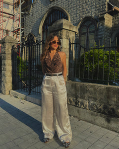 heidy halter top