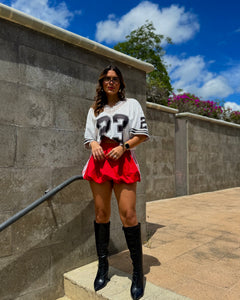 leese bubble skort