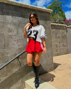 leese bubble skort