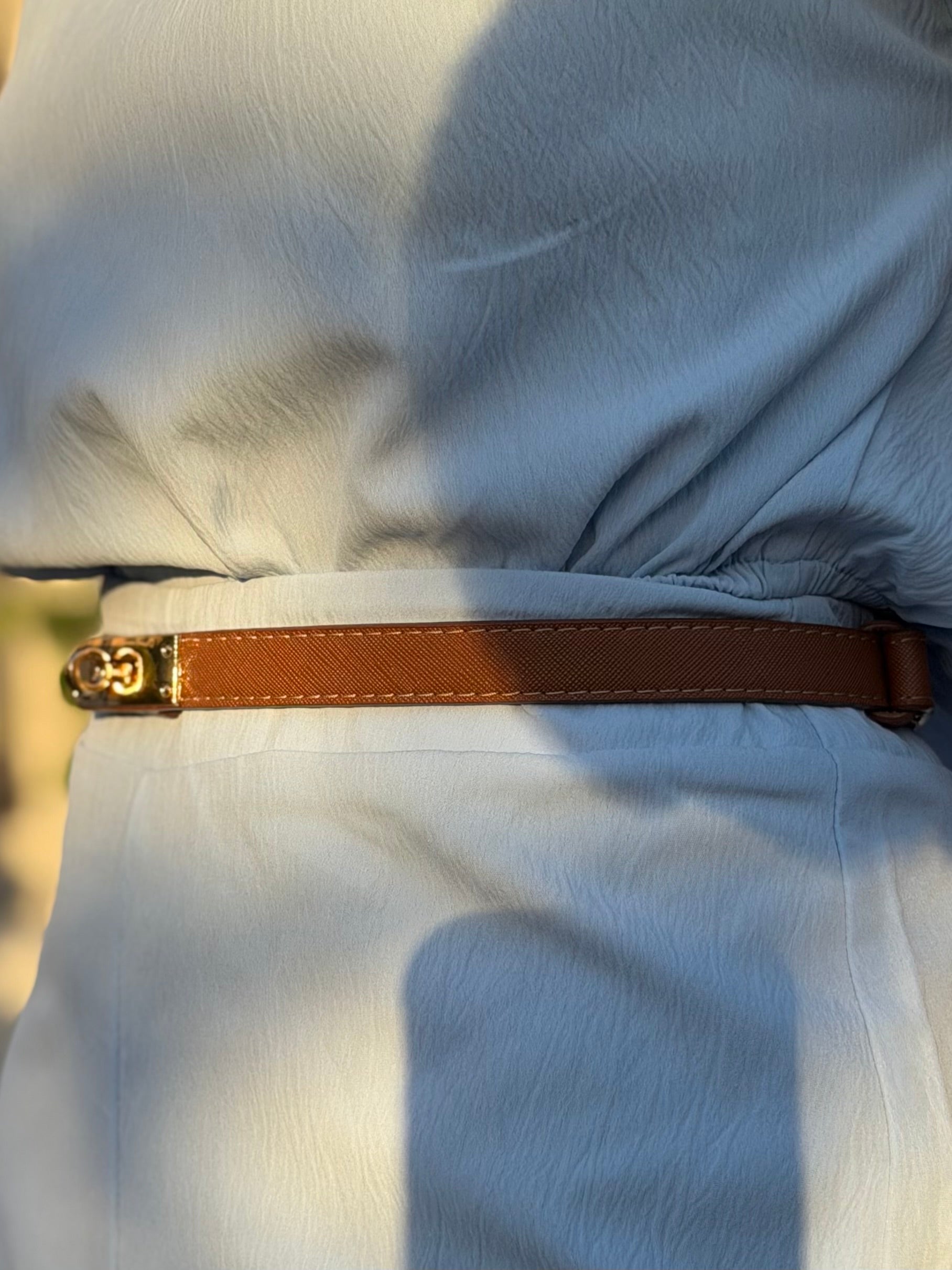 classy belt
