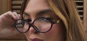 miú non real glasses ✨