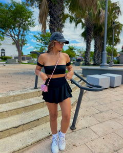 nanda versatile skort