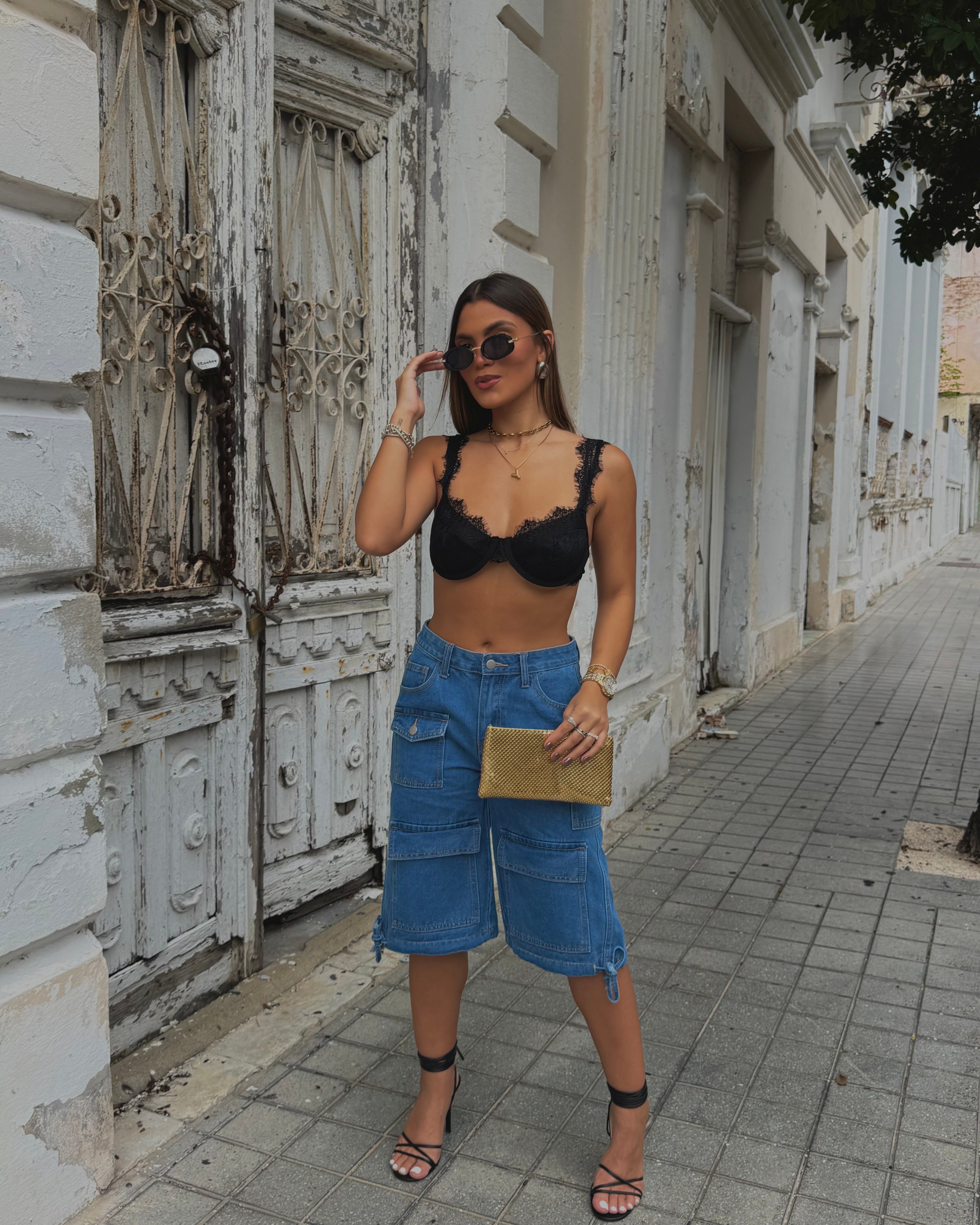 margotte lace bralette
