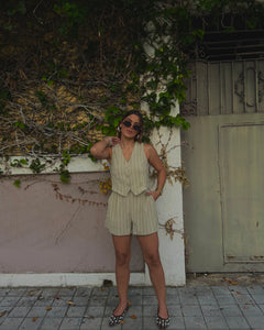 titsy vest set lino