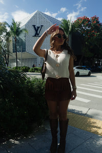 evelinne crochet blouse
