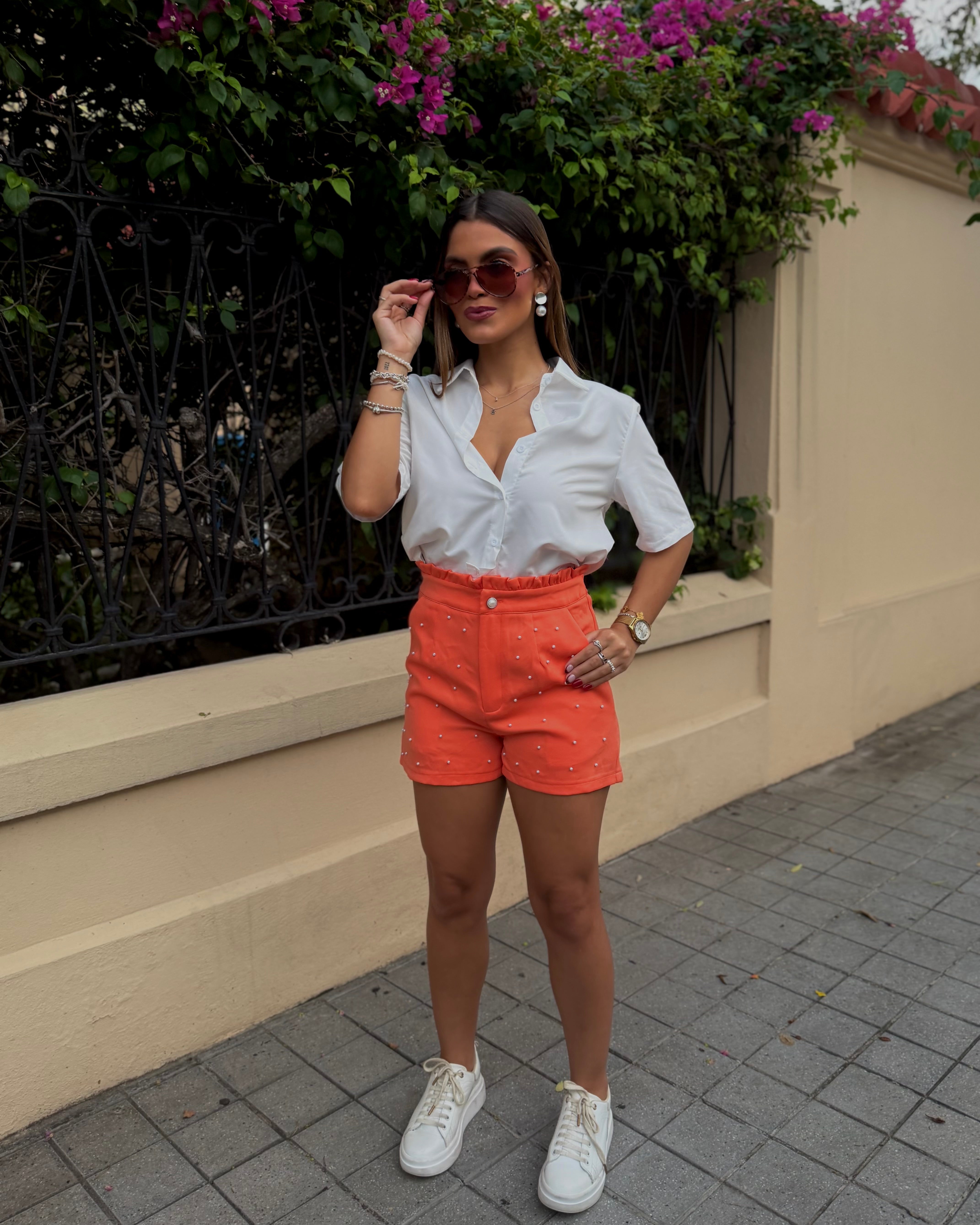 vivianne semi-formal short