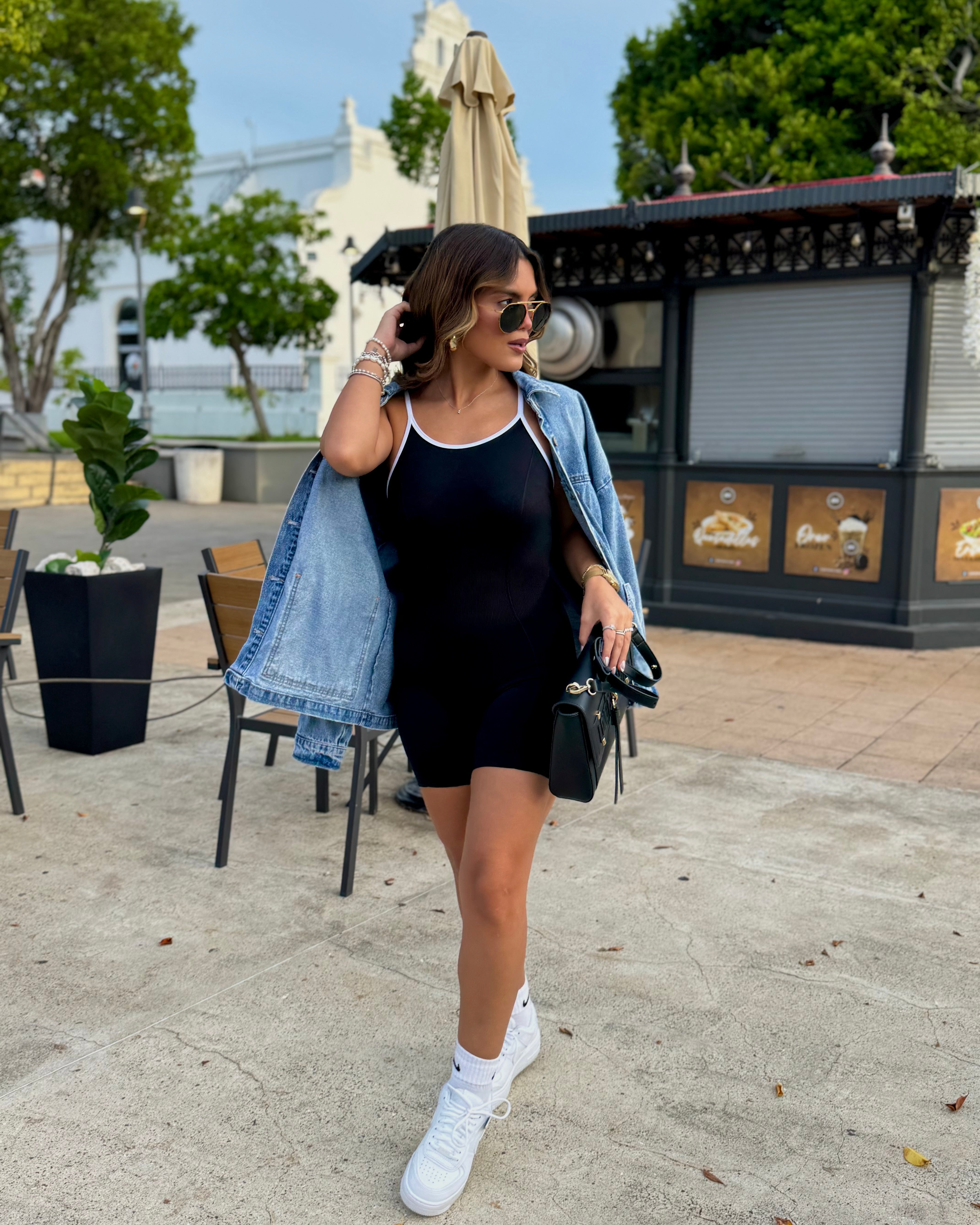 esmé romper tummy control