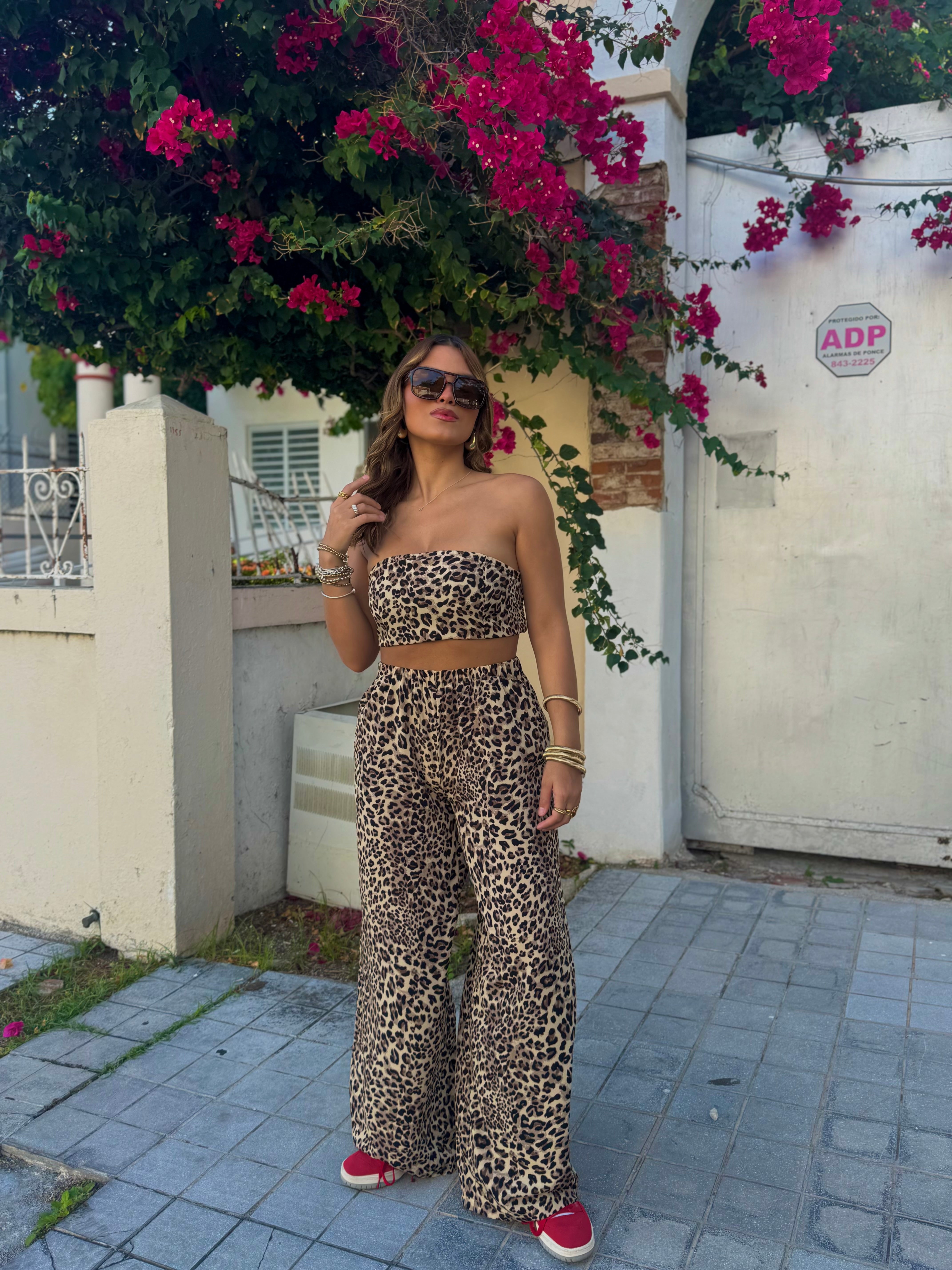 vireïa leopard fresh set