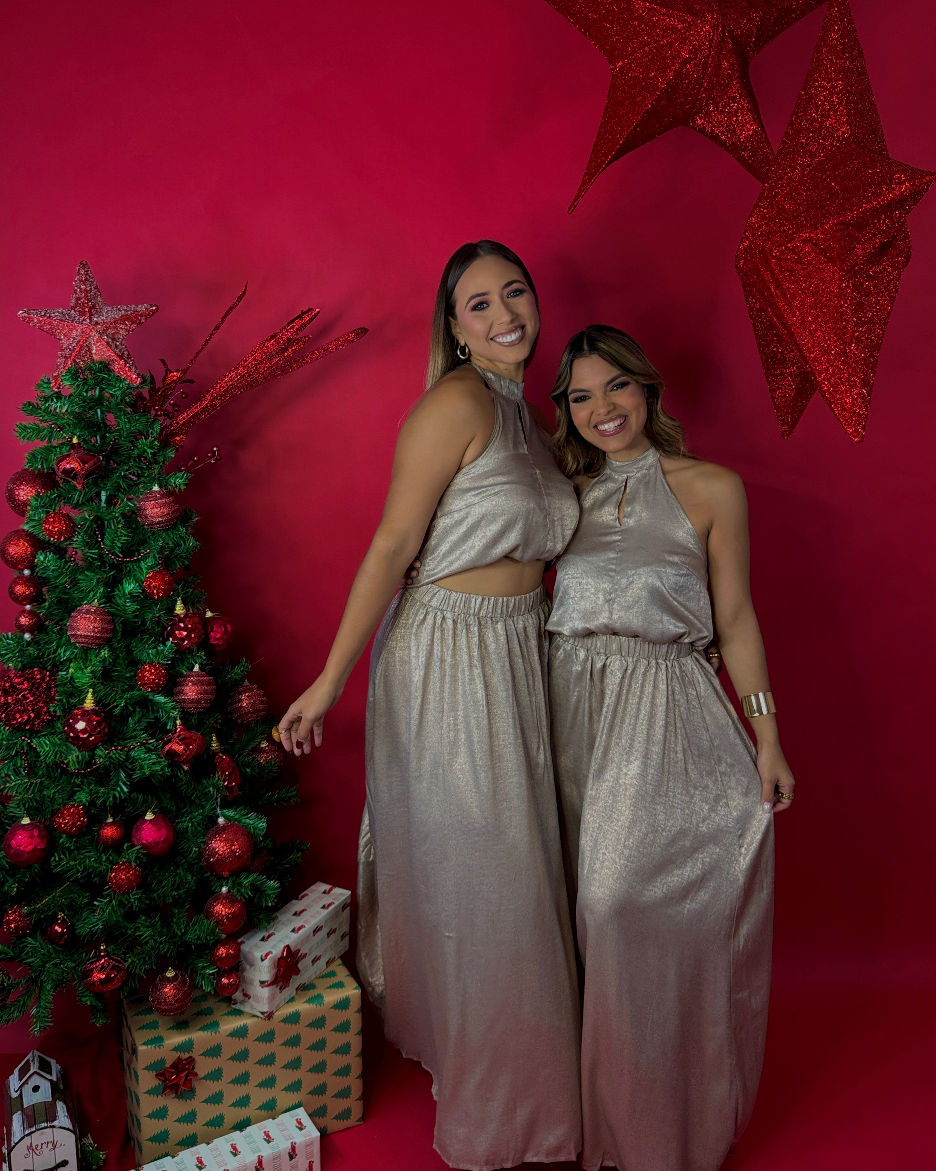 sabrielle golden breeze set