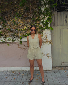 titsy vest set lino