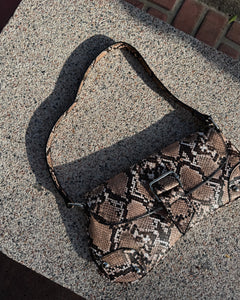 SNAKE PURSE