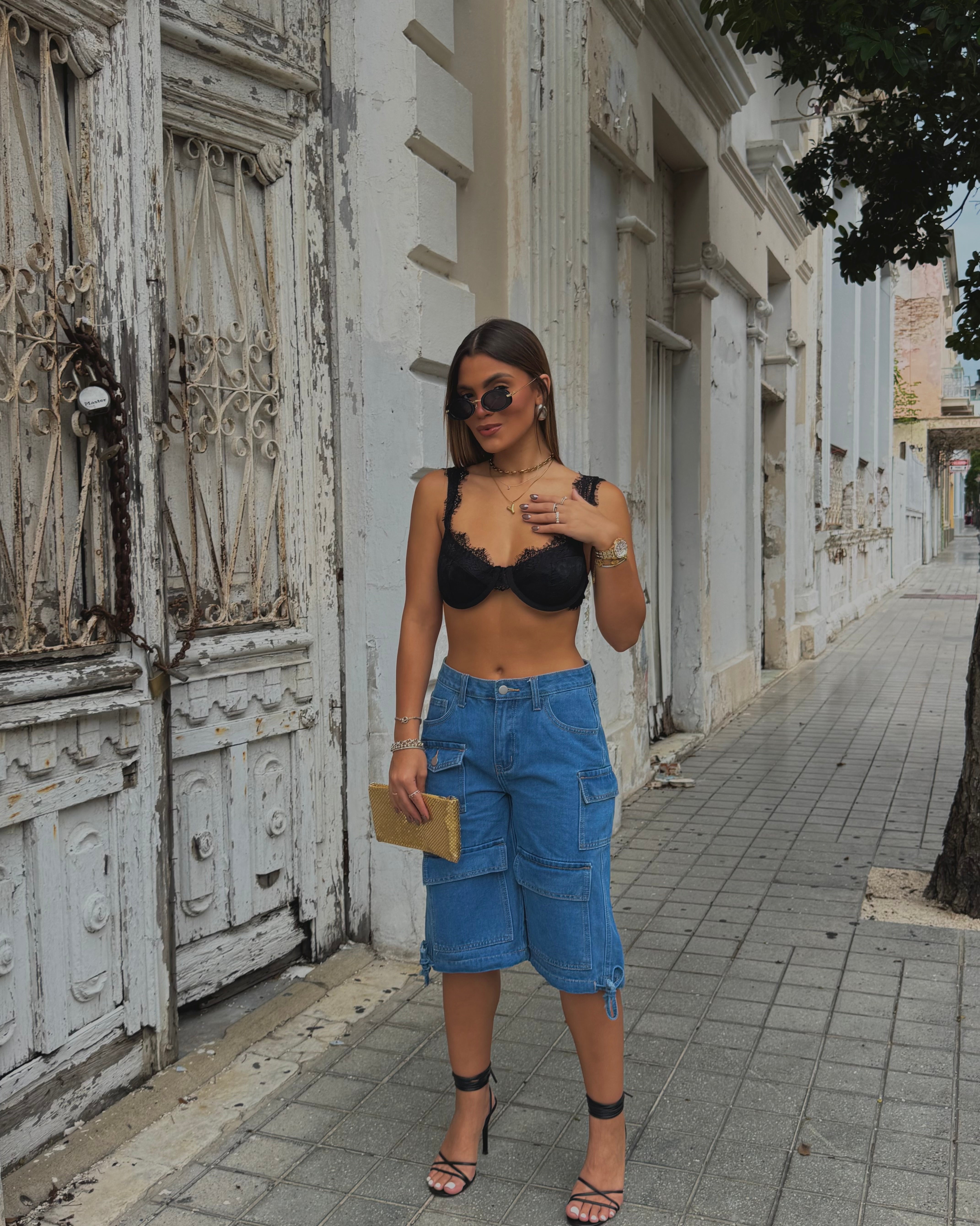 margotte lace bralette