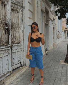 margotte lace bralette
