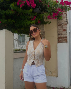 dánicka dream lace vest