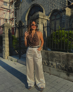 heidy halter top