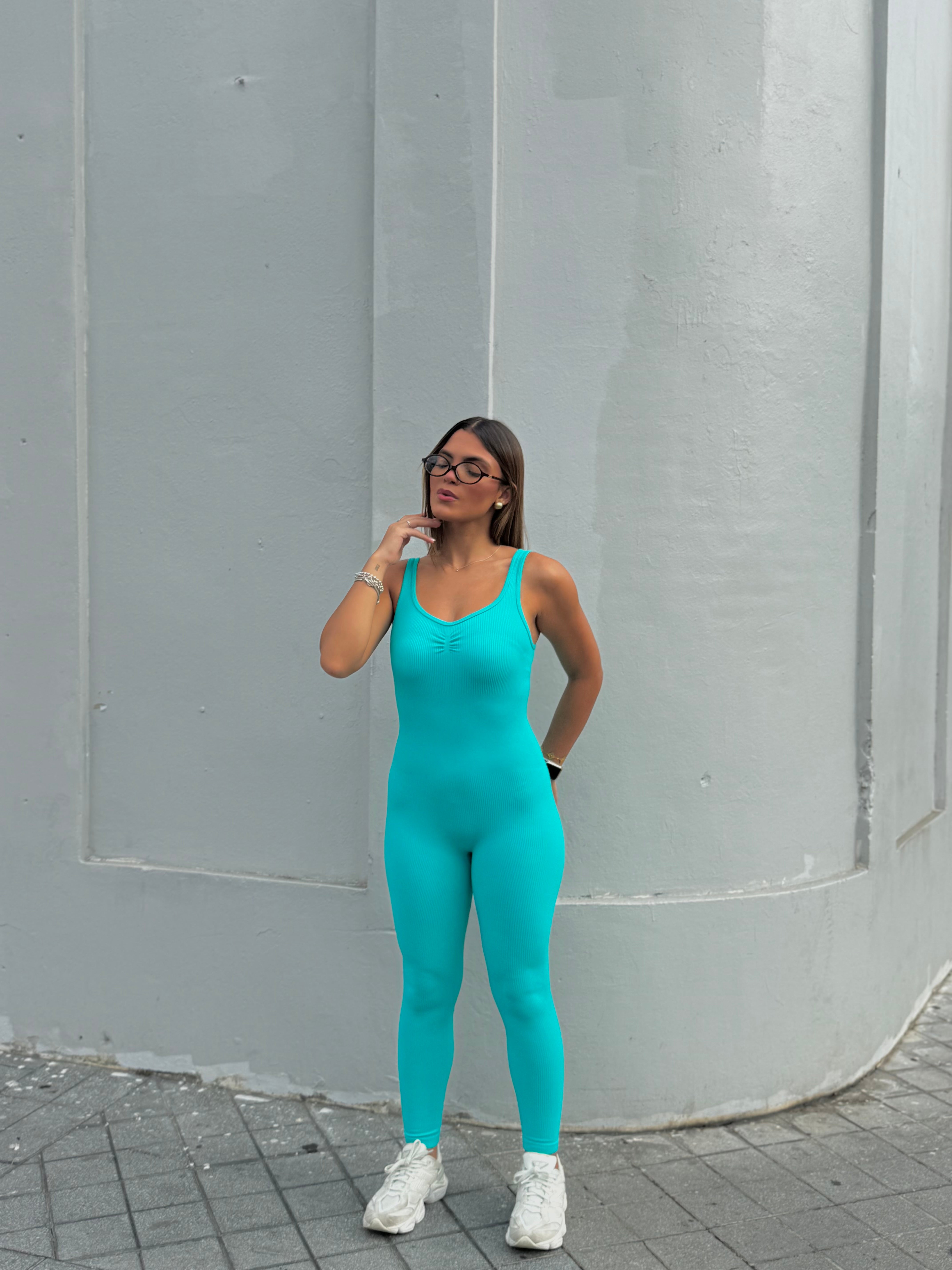 dreilla esmeralda active jumper