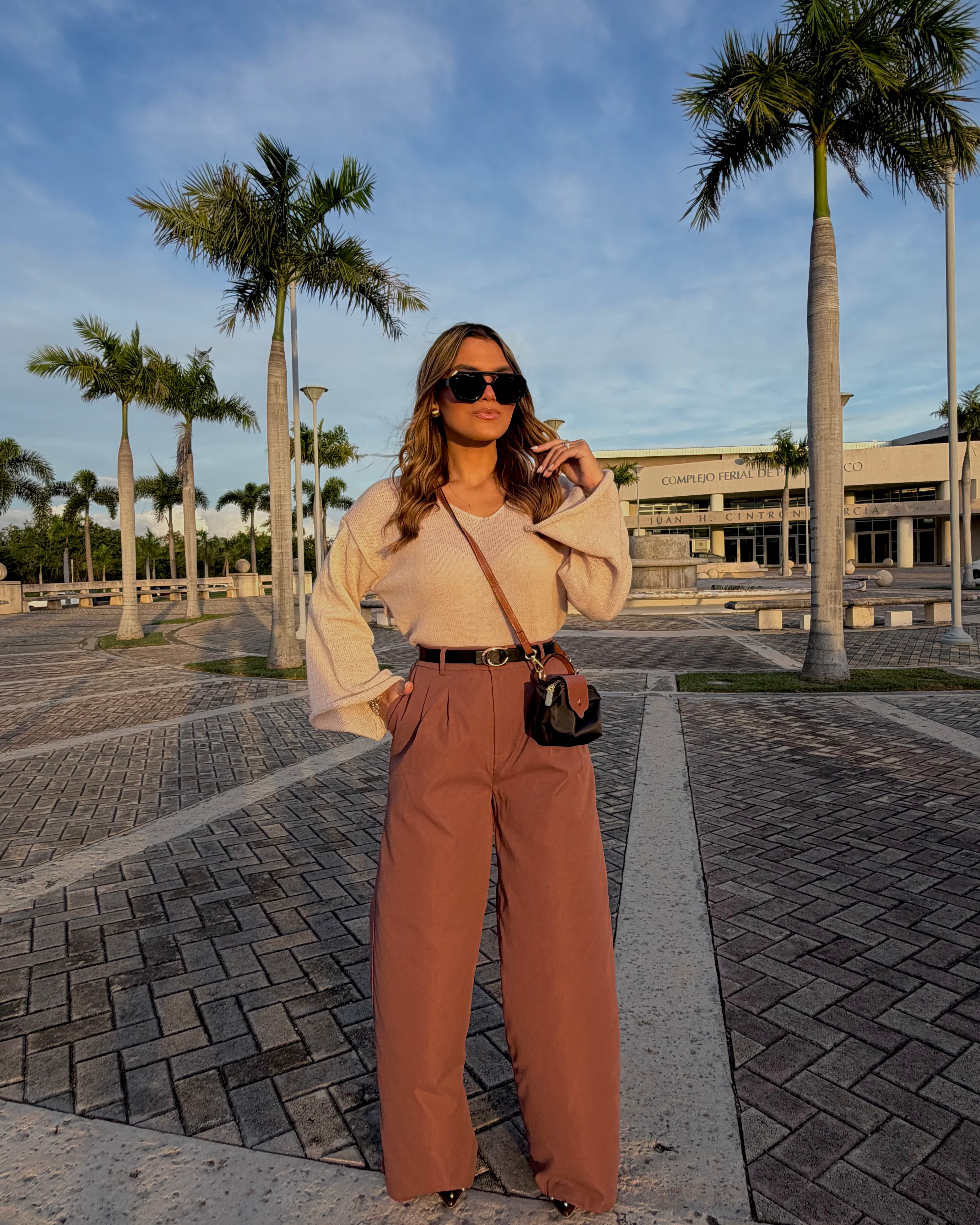 elowinne basic sweater