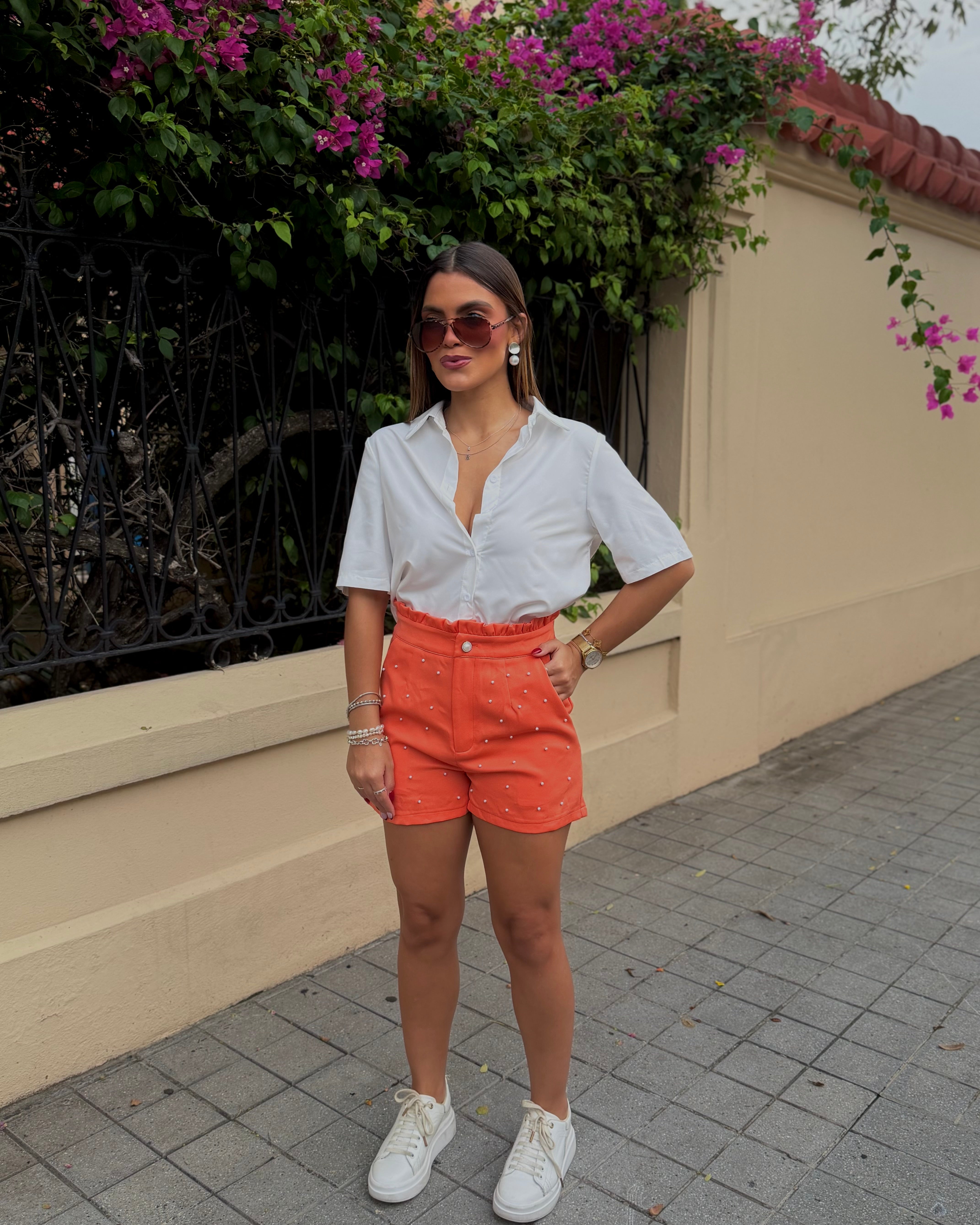 vivianne semi-formal short