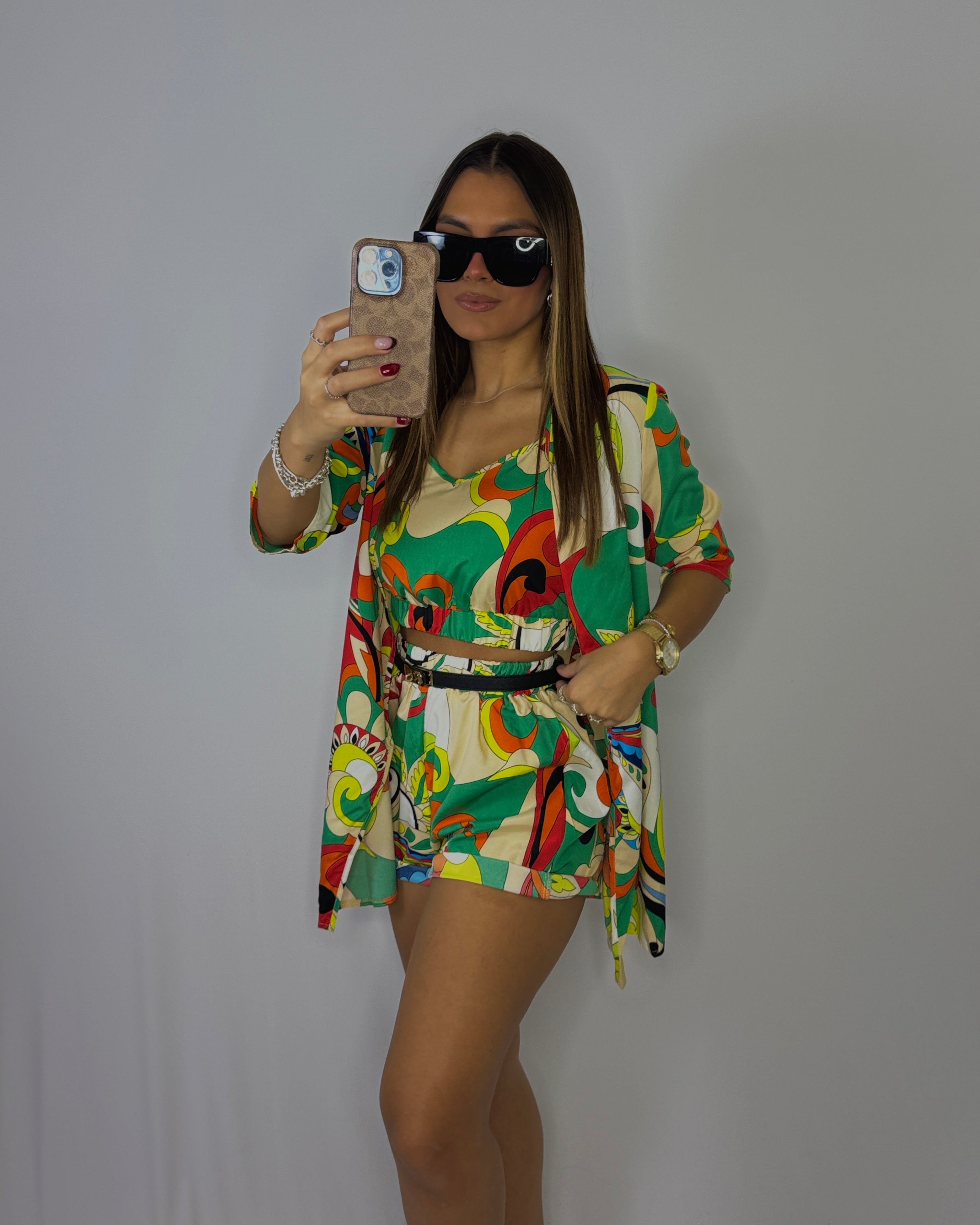 aeonnor colorful 3 pieces set