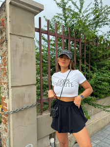 nicolisse classic/basic skort