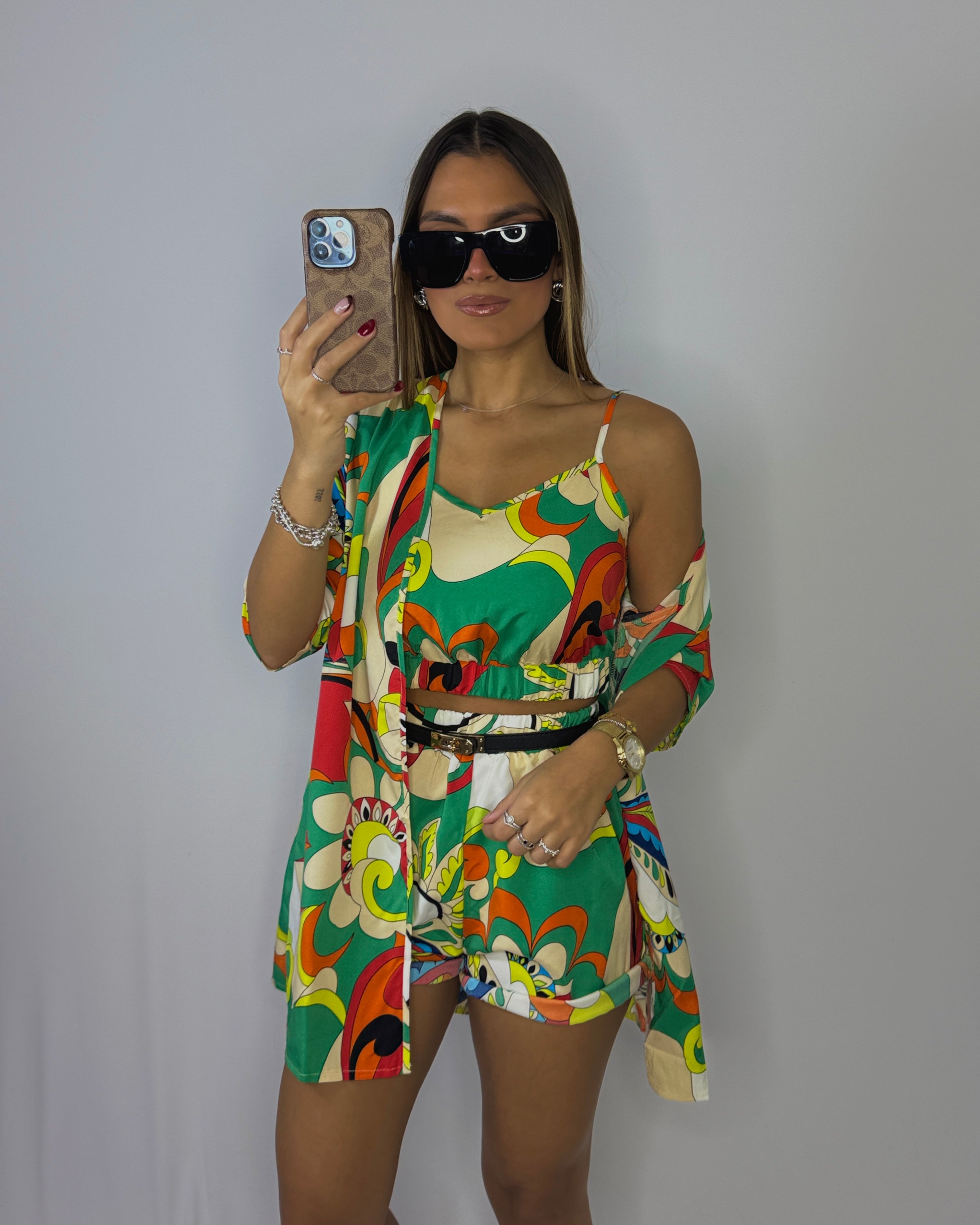 aeonnor colorful 3 pieces set