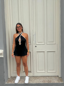 irenne classic romper