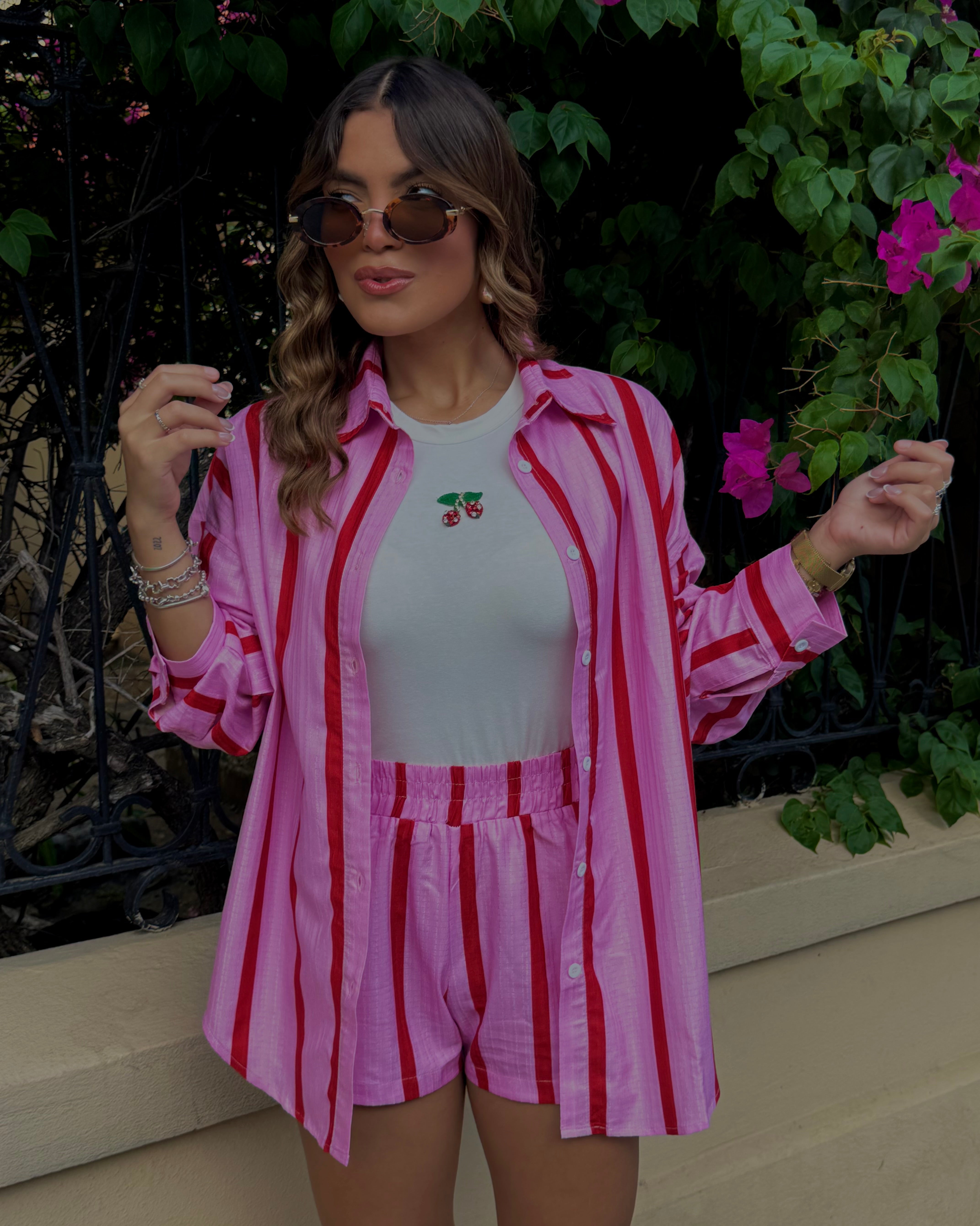 eimy cherries shirt 3D