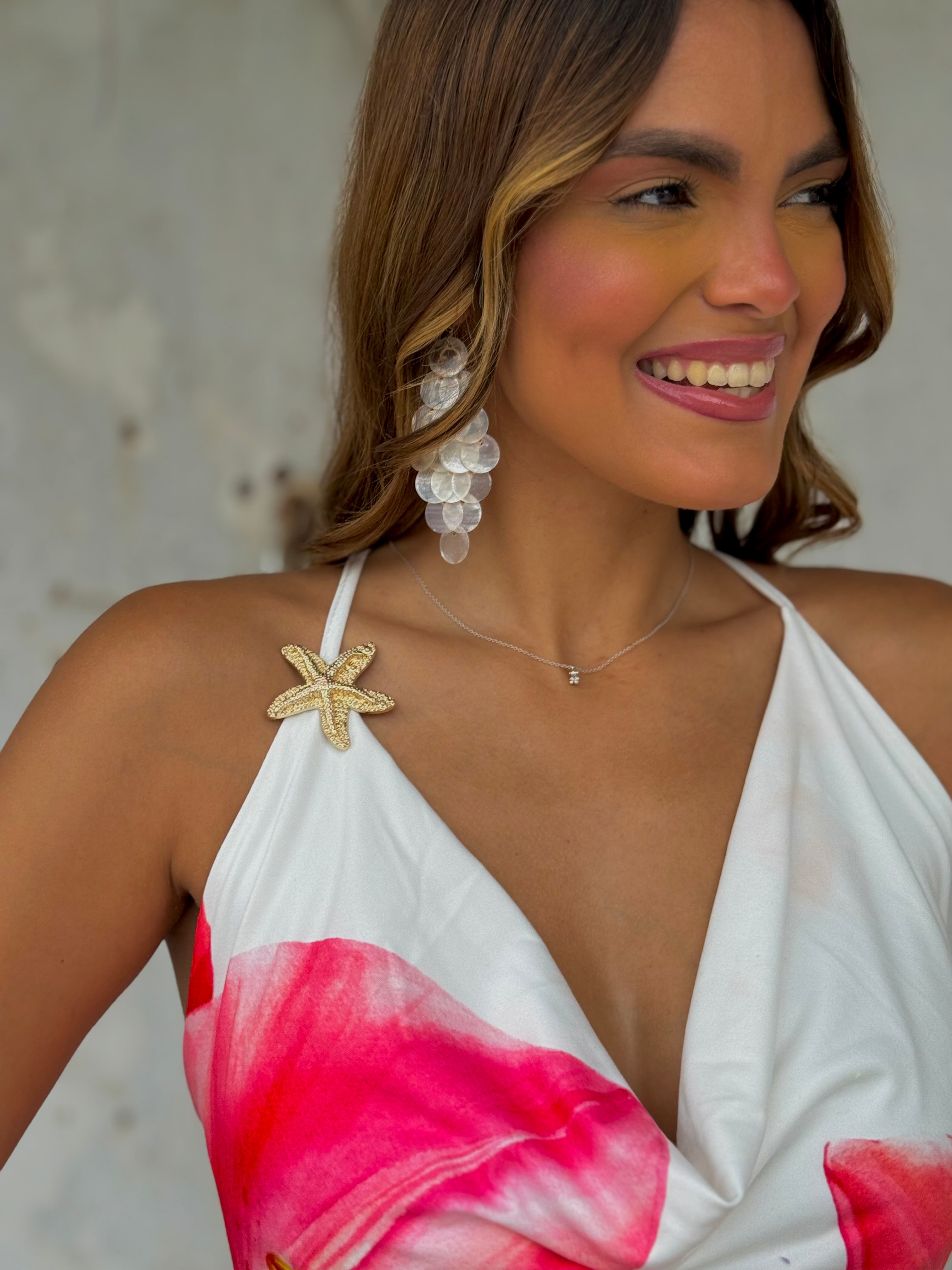 iliara tropi dress