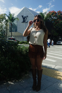 evelinne crochet blouse