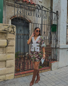 ulianna jersey dress