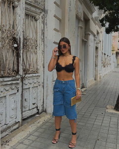 margotte lace bralette