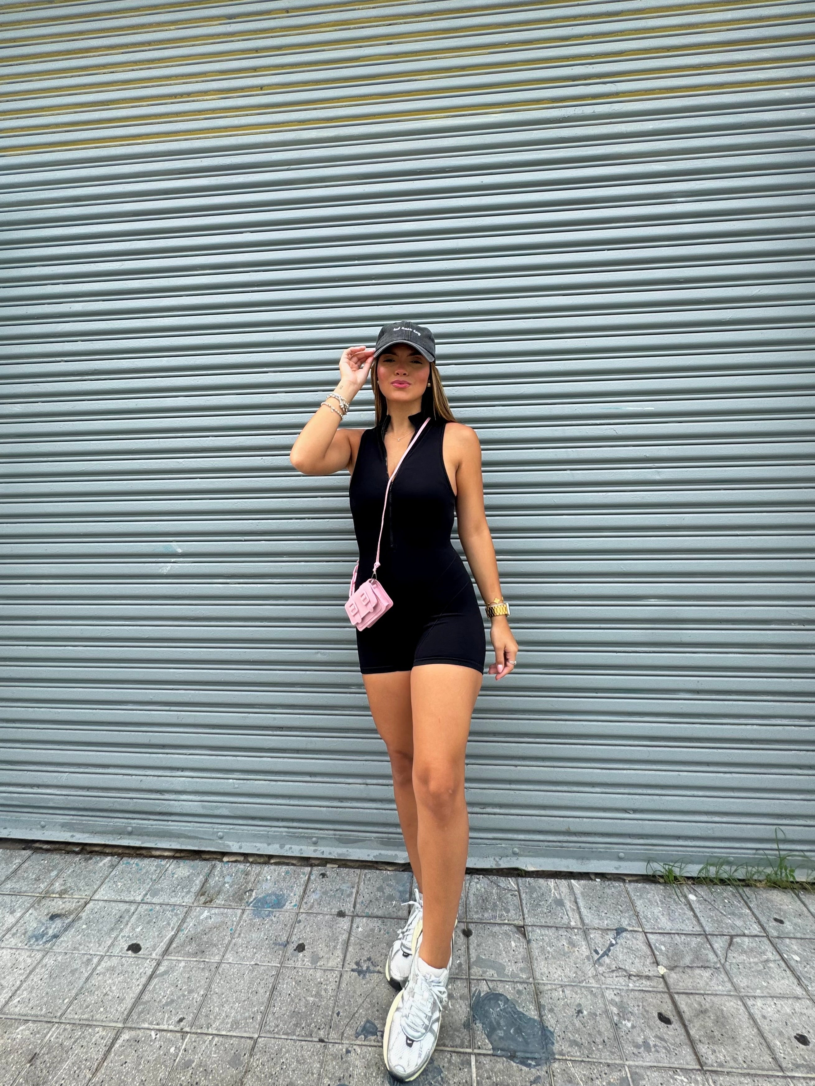 cloutie active romper