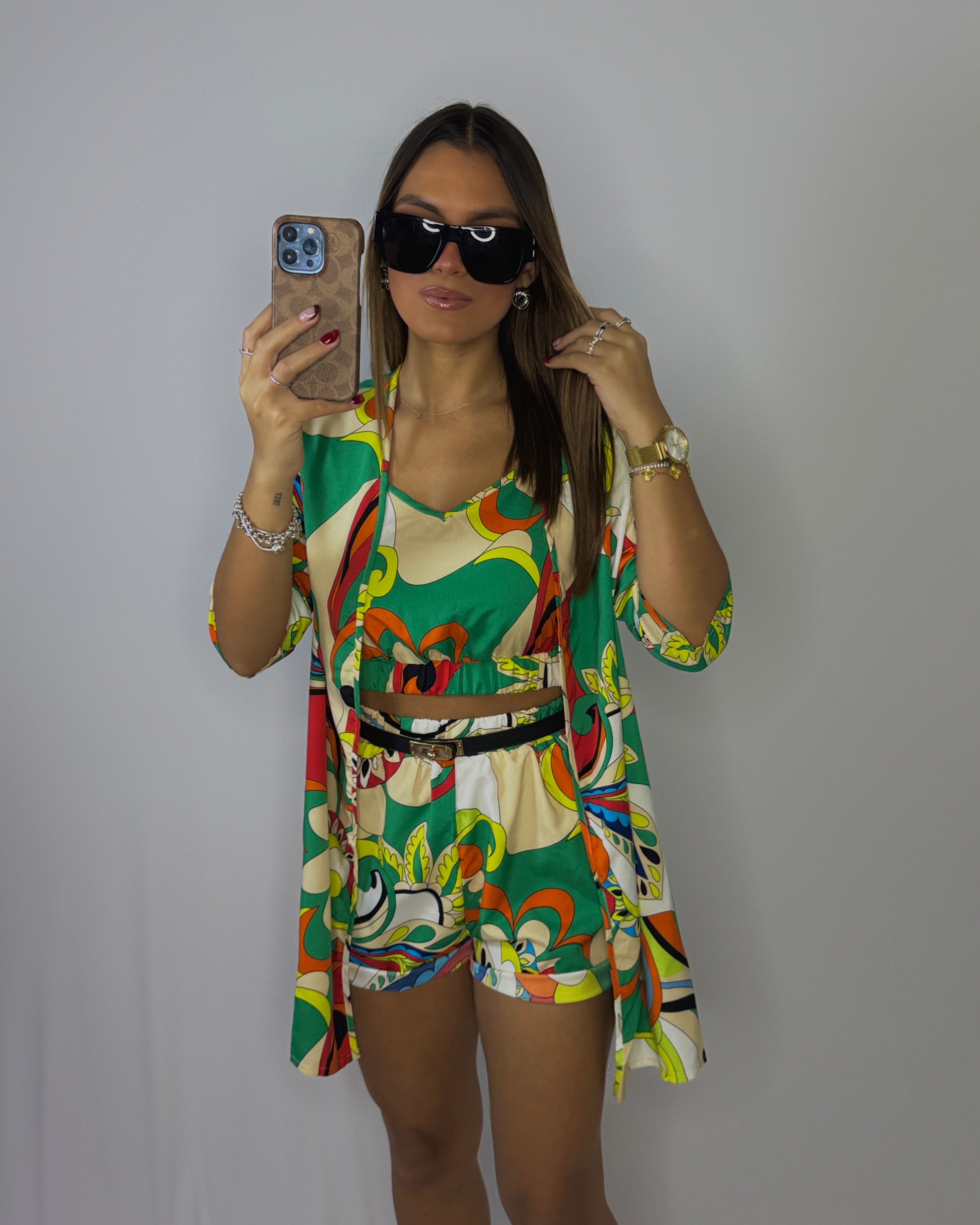 aeonnor colorful 3 pieces set