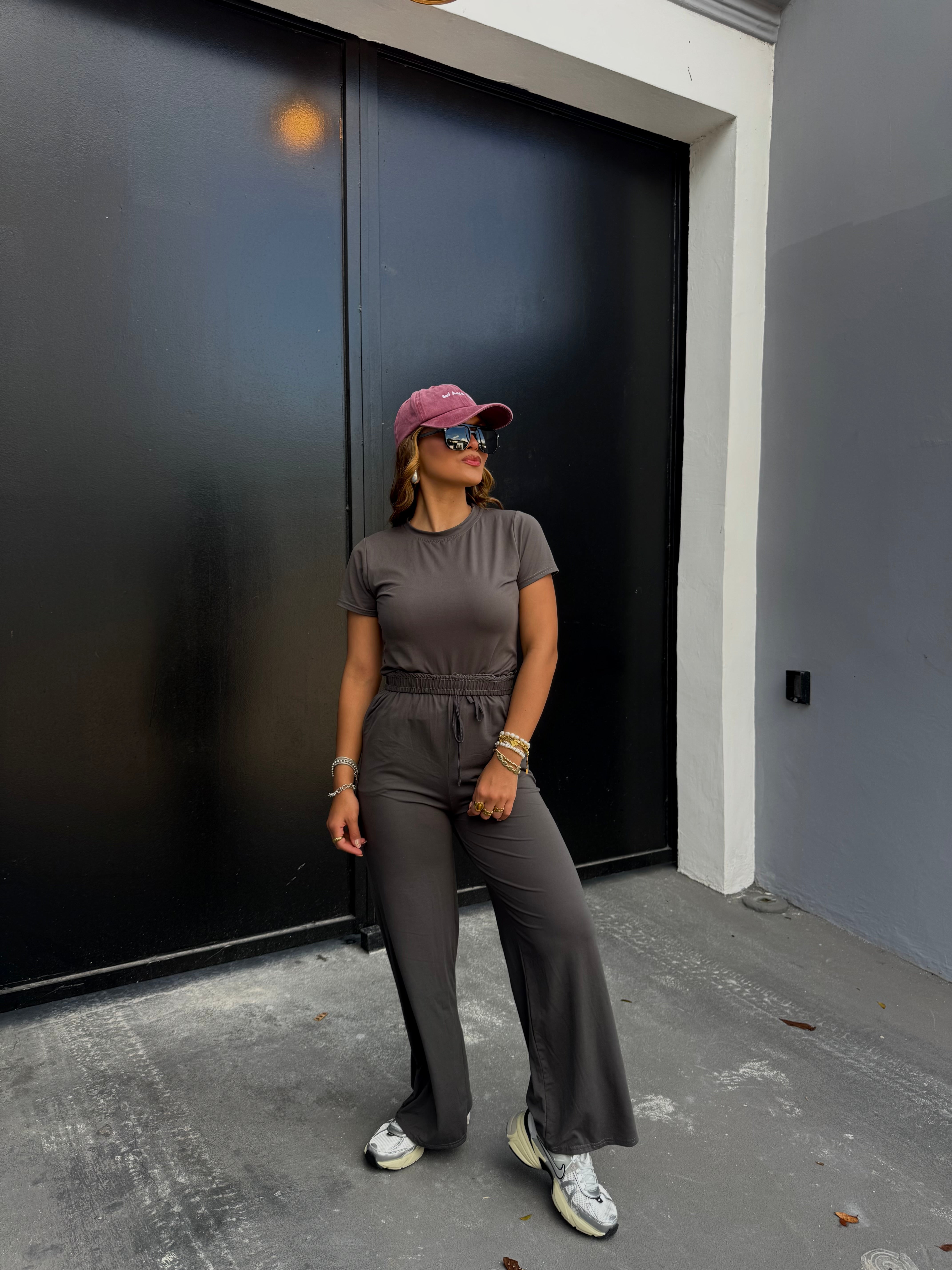 lunara "airport look" comfy set