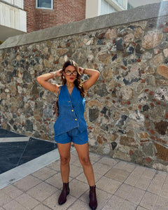 mianella casual denim set