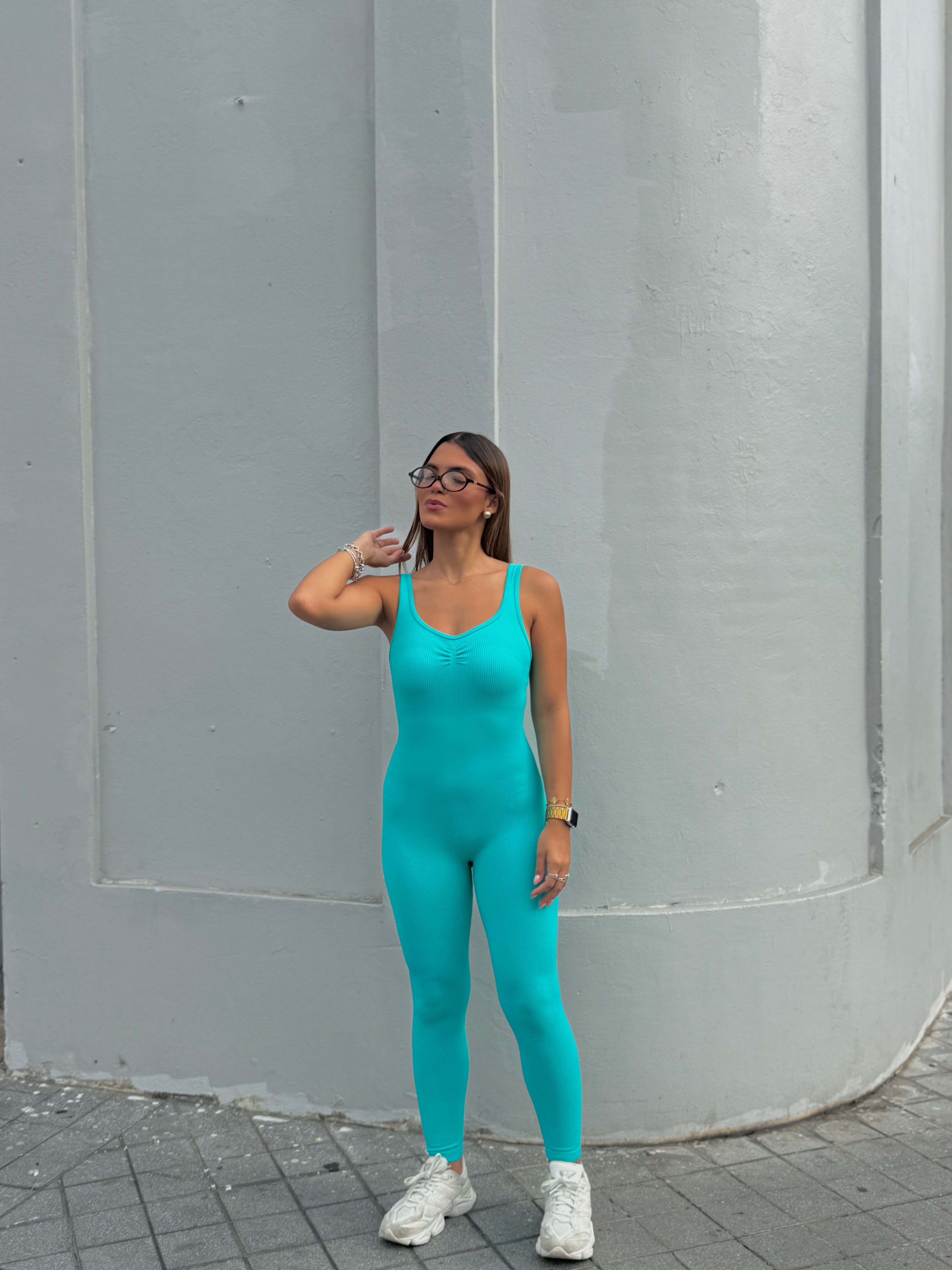 dreilla esmeralda active jumper