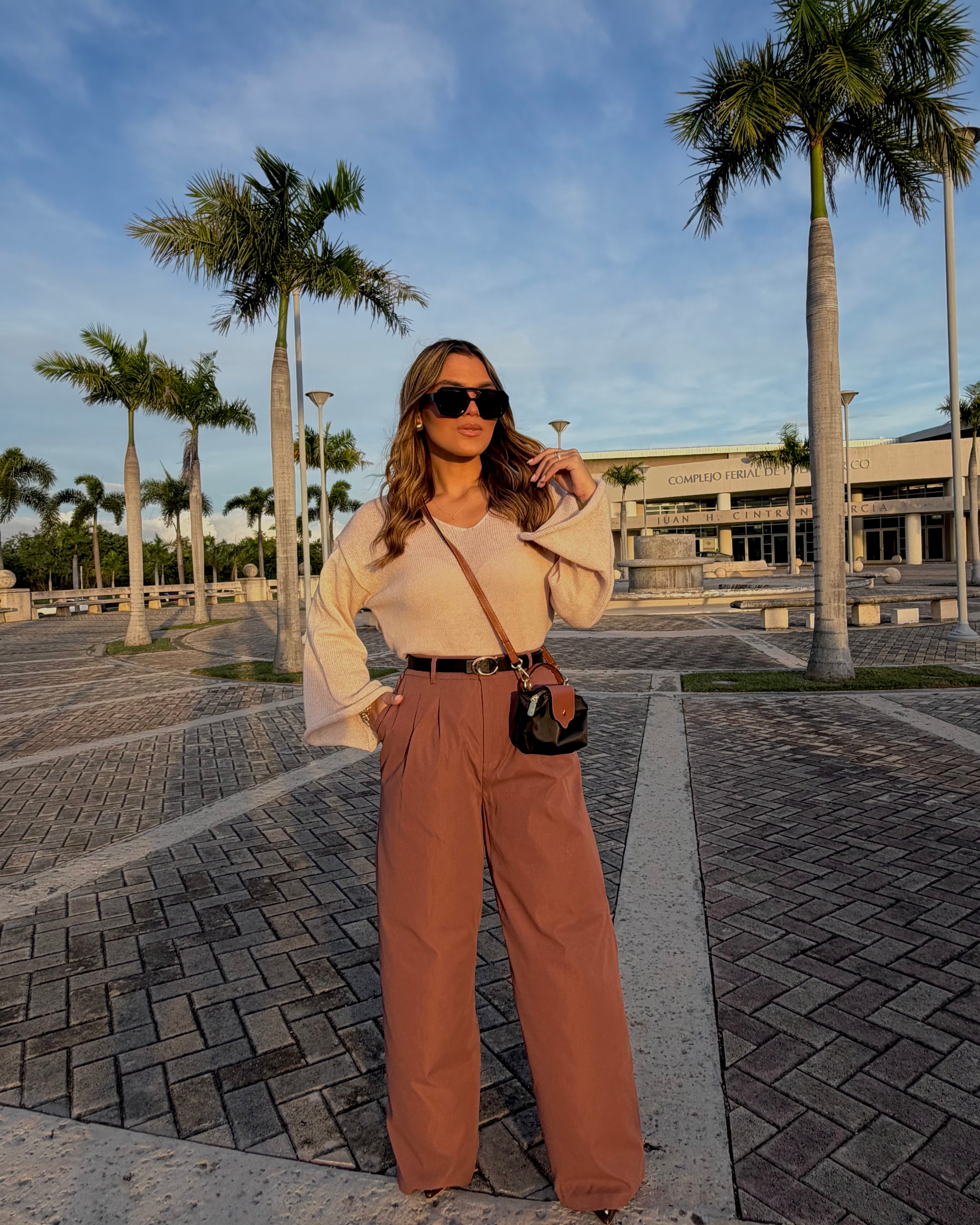 elowinne basic sweater