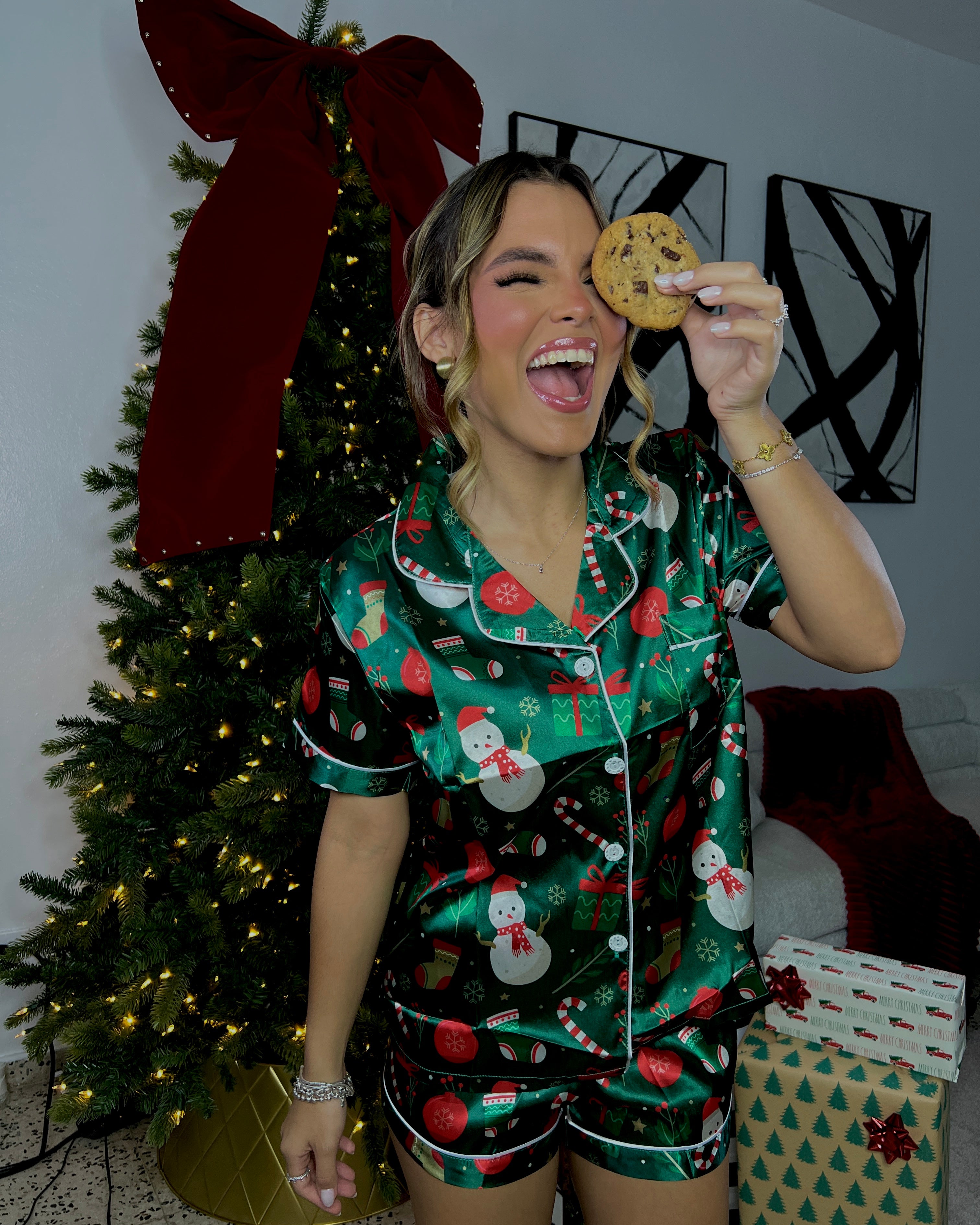 serenna evergreen snow