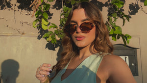 oval sunglasses