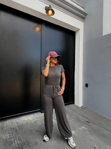 lunara "airport look" comfy set